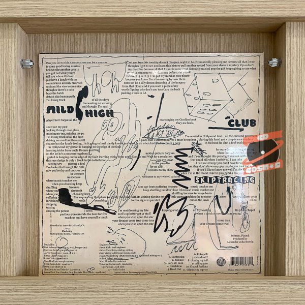 Mild High Club – Skiptracing