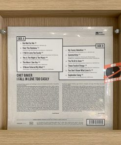 Chet Baker – I Fall In Love Too Easily