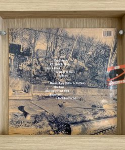 Nas - ILLMATIC (Clear Transparent Vinyl)