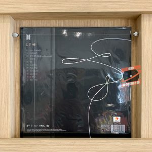 BTS - Love Tourself ' Tear '
