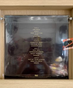 Blood Orange - Negro Swan