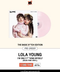 [Pre-Order] Lola Young - I'm Only F**king Myself (The "Basic B*tch" Edition)