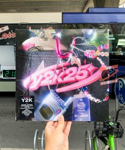 Various - Y2K25: The Music That Made The Milenium