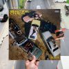 Katseye - Beautiful Chaos (Lime Vinyl)