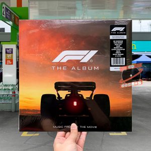 VA - F1 The Album (Music From F1 The Movie)(Gold Vinyl)