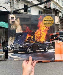 Portugal The Man - Woodstock