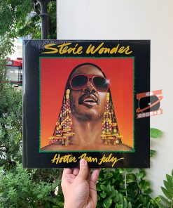 Stevie Wonder – Hotter Than July