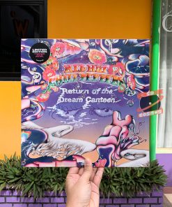 Red Hot Chili Peppers – Return Of The Dream Canteen