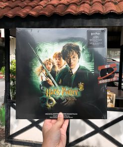 John Williams – Harry Potter And The Chamber Of Secrets (Original Motion Picture Soundtrack)
