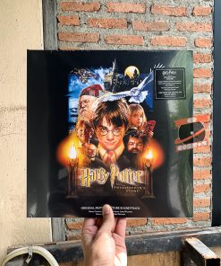John Williams – Harry Potter And The Philosopher's Stone (Original Motion Picture Soundtrack)