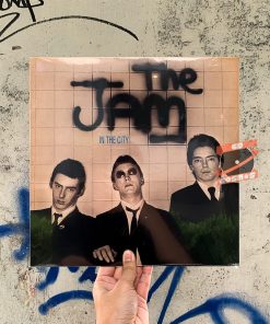 The Jam – In The City