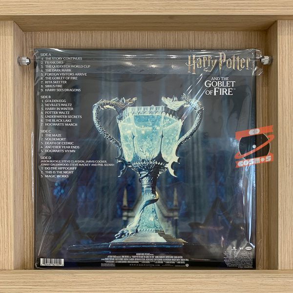 Patrick Doyle – Harry Potter And The Goblet Of Fire (Original Motion Picture Soundtrack)