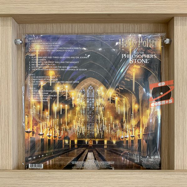 John Williams – Harry Potter And The Philosopher's Stone (Original Motion Picture Soundtrack)