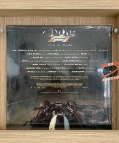 VA - F1 The Album (Music From F1 The Movie)(Gold Vinyl)