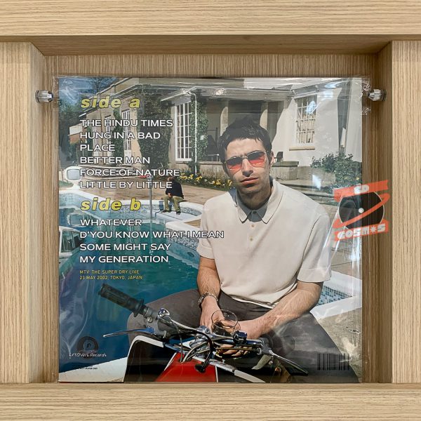 Oasis – The Super Dry: Tokyo 2002