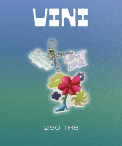 Love Chronicles Keychain