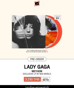 [Pre-Order] Lady Gaga - MAYHEM