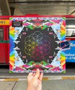 Coldplay – A Head Full Of Dreams (Clear EcoRecord)