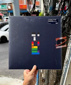 Coldplay – X&Y (Clear Eco)