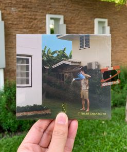 Numan - Titular Character