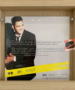 Michael Bublé ‎– Crazy Love