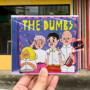 The Dumbs - EP. Album