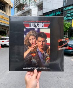 Harold Faltermeyer – Top Gun (Music from the Motion Picture)