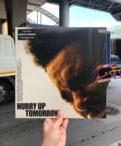 The Weeknd - Hurry Up Tomorrow (The Complete Edition)