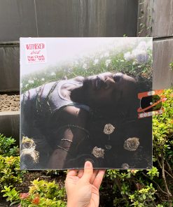 D4vd - Withered (White Vinyl)