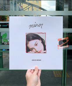 Gracie Abrams - Minor (5 Year Anniversary) (Red Vinyl)
