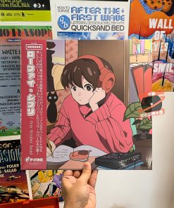 Grey October Sound – Lo-Fi Ghibli