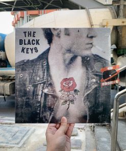 The Black Keys - No Rain, No Flowers
