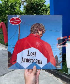 MGK - Lost Americana (Red Vinyl)