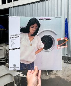 Taeko Ohnuki - Sunshower (Clear Purple Vinyl)