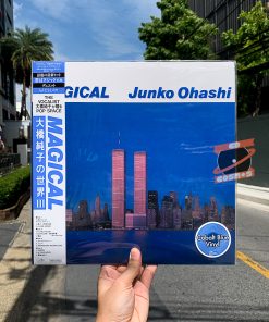 Junko Ohashi - Magical (Cobalt Blue Vinyl)