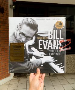 Bill Evans - Momentum (Limited 1000 No. / Blue Vinyl)