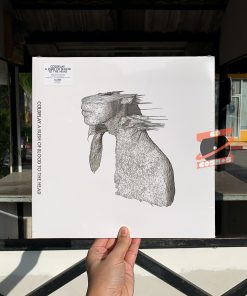 Coldplay – A Rush Of Blood To The Head (Clear EcoRecord)