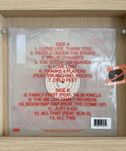 Mac Miller - I Love Life, Thank You (Clear Vinyl)