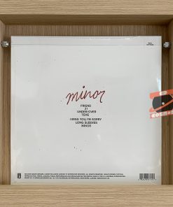 Gracie Abrams - Minor (5 Year Anniversary) (Red Vinyl)