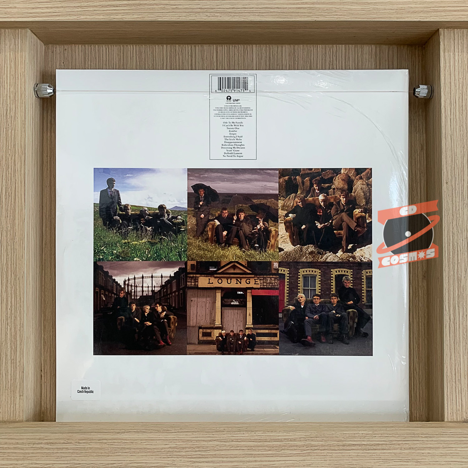 The Cranberries – No Need To Argue