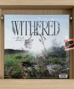 D4VD - Withered (White Vinyl)