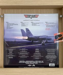 Harold Faltermeyer – Top Gun (Music from the Motion Picture)