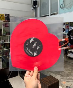 The Beatles - Love Me Do (Heart Shaped)