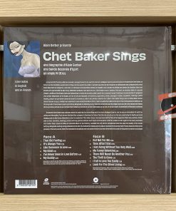 Chet Baker - Sings : Vinyl Story (Comic Book & Vinyl)