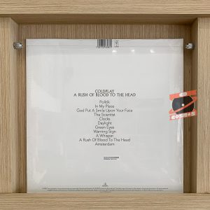 Coldplay – A Rush Of Blood To The Head (Clear EcoRecord)