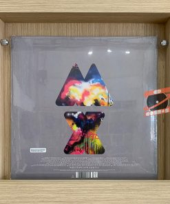 Coldplay – Mylo Xyloto (Clear EcoRecord)
