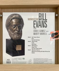Bill Evans - Momentum (Limited 1000 No. / Blue Vinyl)