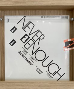 Daniel Caesar - Never Enough (Watch Cover)