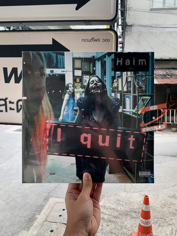Haim - I Quit