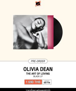 [Pre-Order] Olivia Dean - The Art of Loving
